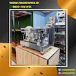 ☕ دستگاه اسپرسو بیزرا Bezzera B2016 دو گروپ | کارکرده | سال ساخت ۲۰۱۷ | فیدارکافی