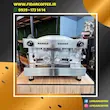 ☕ دستگاه اسپرسو بیزرا Bezzera B2016 دو گروپ | کارکرده | سال ساخت ۲۰۱۷ | فیدارکافی