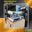☕ اسپرسوساز جیمبالی M27 (Faema E98) دو گروپ اتوماتیک | کارکرده | مدل 2015 | فیدارکافی