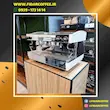 ☕ اسپرسوساز جیمبالی M27 (Faema E98) دو گروپ اتوماتیک | کارکرده | مدل 2015 | فیدارکافی