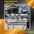 ☕ دستگاه اسپرسو La Cimbali M24 C/3 سه گروپ نیمه‌اتوماتیک | کارکرده ۲۰۱۶ | ساخت ایتالیا