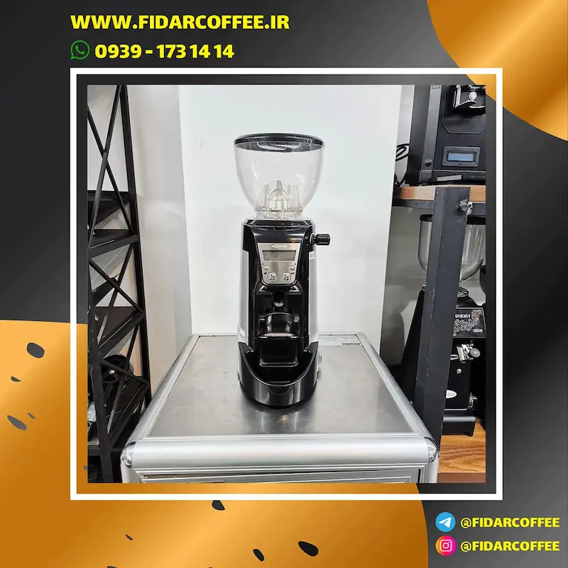 آسیاب قهوه جیمبالی Cimbali CM آندیمند کارکرده | فیدارکافی