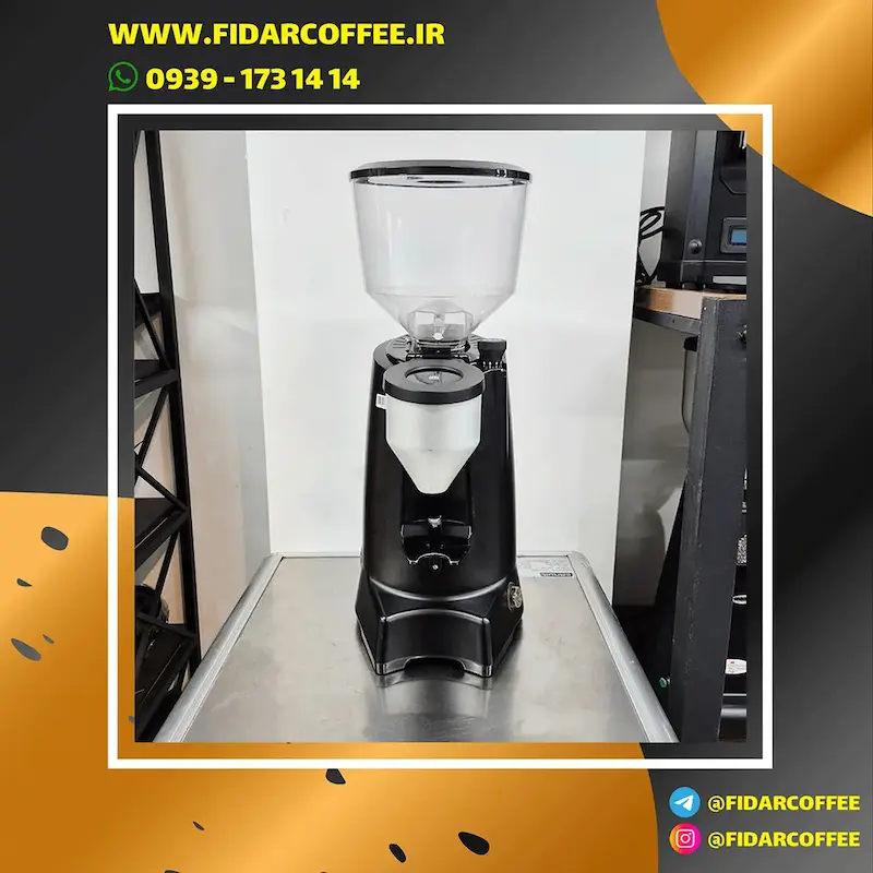 آسیاب  قهوه صنعتی  آندیمند  OTTO  کارکرده  |  فیدارکافی