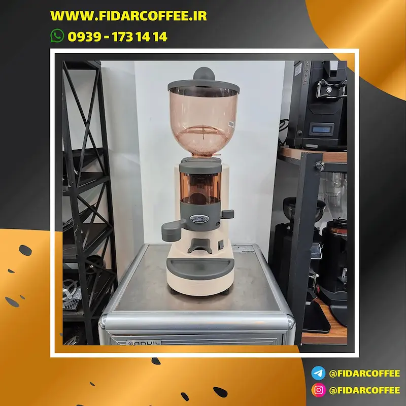 آسیاب  قهوه  سن  مارکو  مدل  MK  دوز دار کارکرده | فیدارکافی
