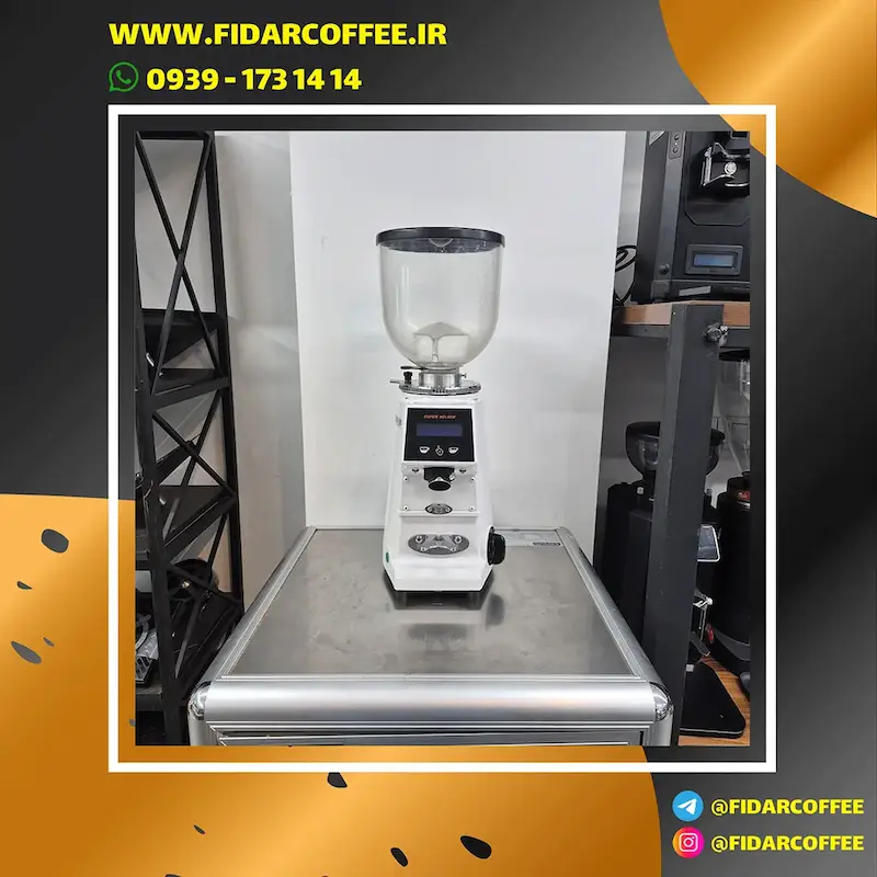  آسیاب  قهوه  رمیداگ  مدل Remidag 64P  آندیمند  کارکرده  (ایتالیا) | فیدارکافی