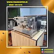 اسپرسوساز صنعتی  دو گروپ  اتوماتیک  Ascaso  Barista  کارکرده  سال  ۲۰۱۸ | فیدارکافی