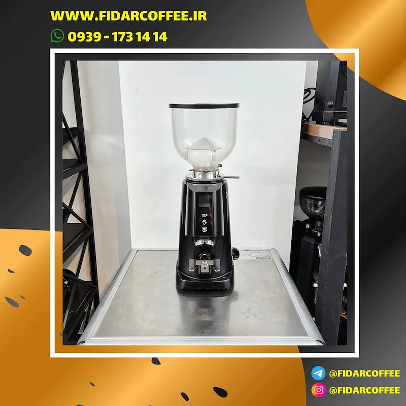 آسیاب  قهوه  فیورنزاتو  F4 Nano  اندیمند  کارکرده | فیدارکافی