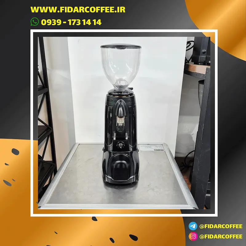 آسیاب  قهوه  کامپک  K3  آندیمند  کارکرده | فیدارکافی