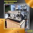 دستگاه  اسپرسو ساز  دو  گروپ  Nuova  Simonelli  Appia 2  Tall Cup  کارکرده  | فیدارکافی
