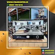 دستگاه  اسپرسو ساز  دو  گروپ  LASPAZIALE  S2  نیمه  اتوماتیک  کارکرده  | فیدارکافی