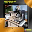 دستگاه  اسپرسو ساز  دو  گروپ ۲۰۱۸  LA CIMBALI M34  SELECTRON DT/2  کارکرده  | فیدارکافی