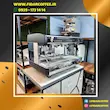 دستگاه  اسپرسو ساز  دو  گروپ ۲۰۱۸  LA CIMBALI M34  SELECTRON DT/2  کارکرده  | فیدارکافی