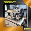 دستگاه  اسپرسو ساز  دو گروپ  Fiorenzato  Venezia کارکرده  | فیدارکافی