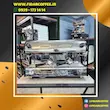 دستگاه  اسپرسو ساز  دو گروپ  Fiorenzato  Venezia کارکرده  | فیدارکافی