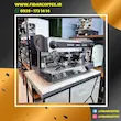 دستگاه  اسپرسو ساز  دو گروپ  Promac  Green  Plus  کارکرده  | فیدارکافی