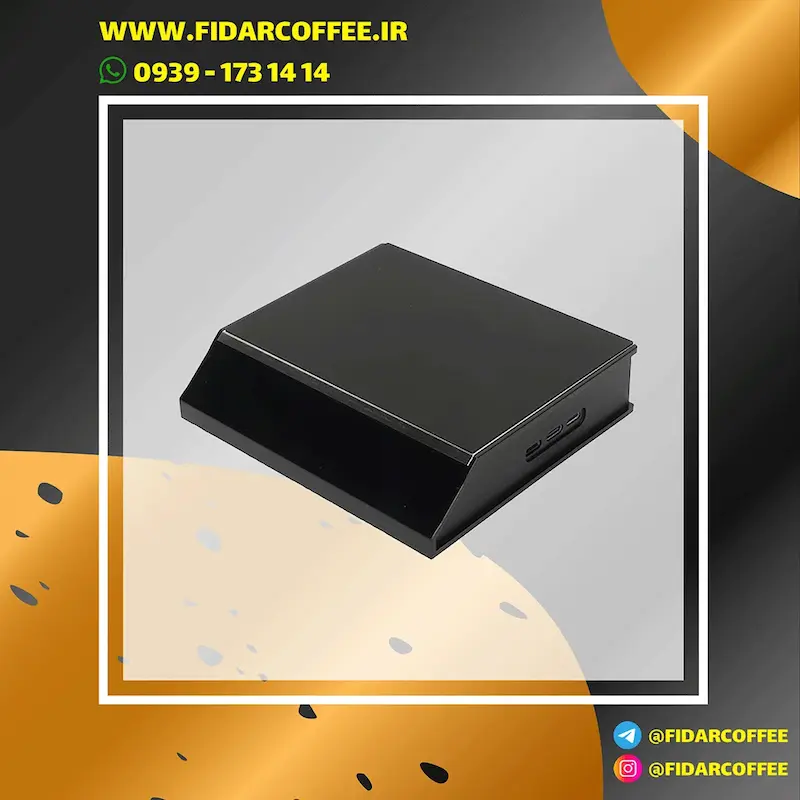 ترازوی  دیجیتال  بونو  مدل  BONO  Kfc  22345  | فیدارکافی