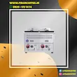 سرخ‌کن  صنعتی  دو لگن  رومیزی  گازی  ۳۰  لیتری  آبا  | فیدارکافی