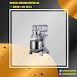خمیرگی ر  ۱۰ لیتری  استار  مدل    Star Dough  Mixer  10 L  Model B15B  | فیدارکافی