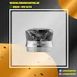  تمپر و دیستریبیوتر قهوه بمبِر طرح سنگ مدل Marble‑Threaded | MHW‑3BOMBER 58.35 mm  | فیدارکافی