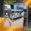 اسپرسوساز دو گروپ  وگا پولاریس کارکرده   ساخت ایتالیا  سال ساخت ۲۰۱۵    Wega  Polaris 2 Group  Automatic | فیدارکافی