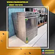 ماشین ظرفشویی صنعتی  کارکرده  ظرفیت ۵۰۰ بشقاب ساخت  ترکیه  | فیدارکافی