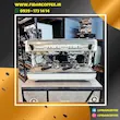اسپرسوساز دو گروپ  سیمونل ی آپیا  ۲   کارکرده  سال  ساخت  ۲۰۱۶   ساخت  ایتالیا   Nuova Simonelli Appia II 2‑Group 
