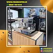 دستگاه اسپرسو دو گروپ مدل چیم CIME سری 3 کارکرده سال ساخت 2016 | فیدارکافی