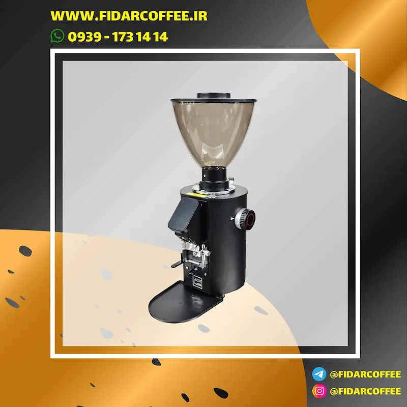 آسیاب  قهوه  اندیمند Bestcafe   مدل  K64 SC | فیدارکافی