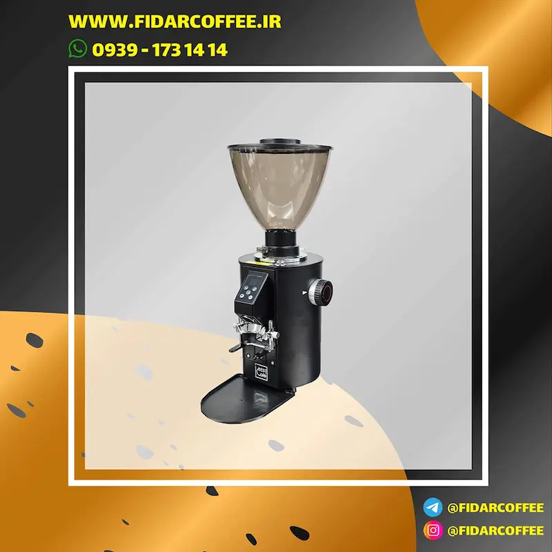  آسیاب قهوه اندیمند Bestcafe مدل K64 S  | فیدارکافی