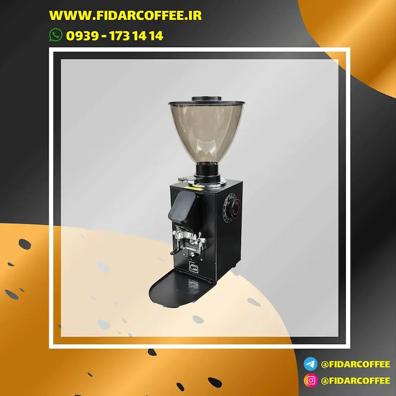  آسیاب  قهوه  اندیمند  Bestcafe  مدل  K64 FC  | فیدارکافی