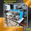 دستگاه اسپرسو دو گروپ Royal Classica EVA کارکرده سال ساخت ۲۰۱۶) | فیدارکافی