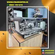 دستگاه اسپرسو دو گروپ LA CIMBALI M34 Selectron DT/2 (کارکرده ۲۰۱۶) | فیدارکافی