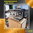 دستگاه اسپرسو دو گروپ LA CIMBALI M34 Selectron DT/2 (کارکرده ۲۰۱۶) | فیدارکافی