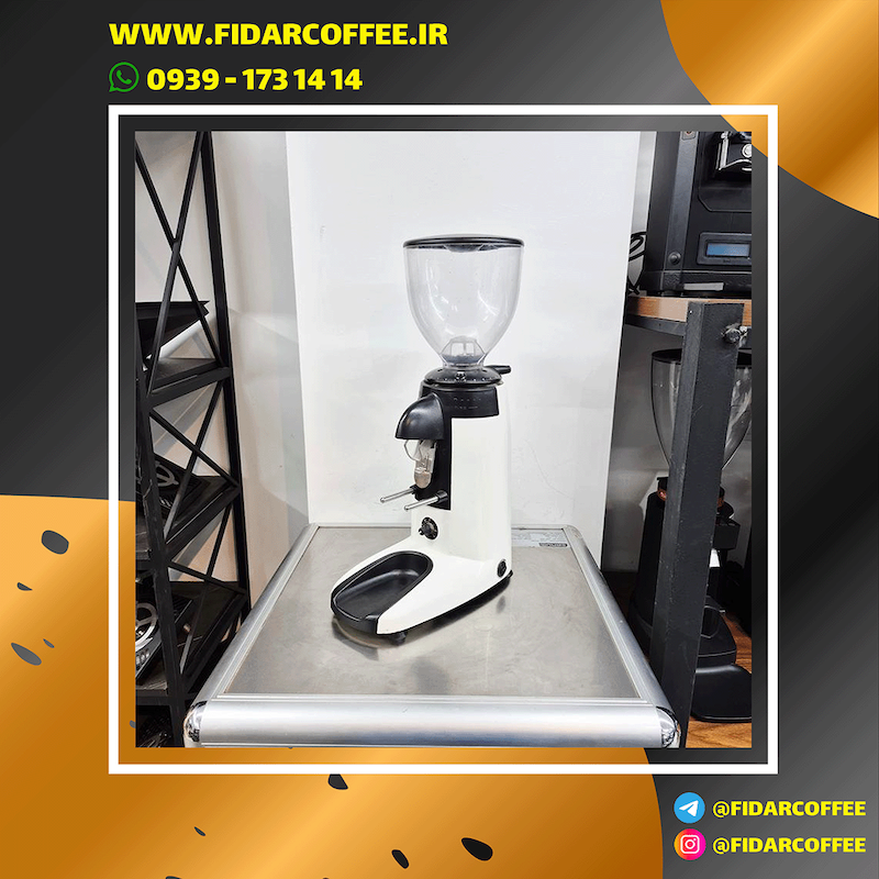  آسیاب  قهوه  آندیمند  Compak K3  (کارکرده) | فیدارکافی