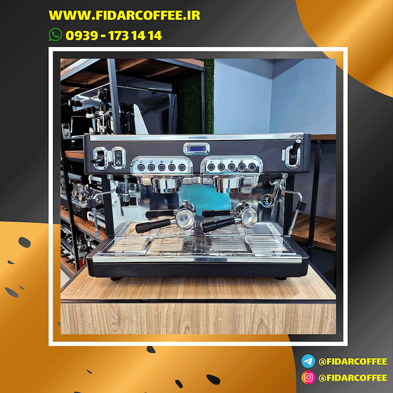 اسپرسوساز دو گروپ کاریمالی سِنتو (CARIMALI CENTO – ۲۰۱۷ – کارکرده) | فیدارکافی