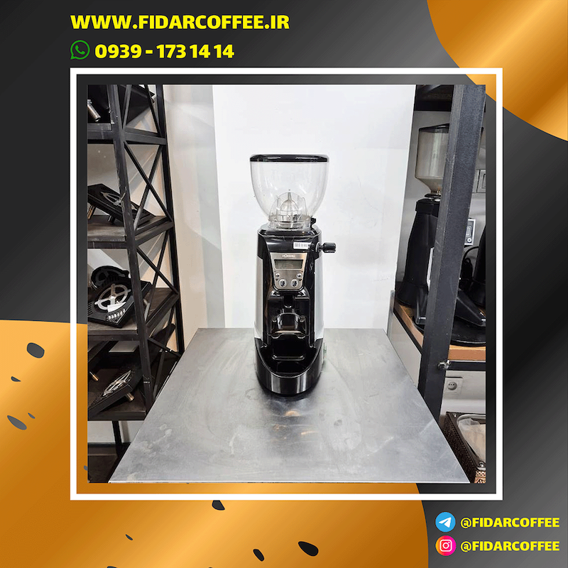 آسیاب قهوه جیمبالی CIMBALI CM On‑Demand — کارکرده (2020) | فیدارکافی