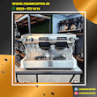 دستگاه اسپرسو دو گروپ مدل رنچیلیو کلاس Rancilio Classe 5 کارکرده سال ساخت 2018 | فیدارکافی