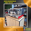 دستگاه اسپرسو دو گروپ جیمبالی مدل La Cimbali M22 Premium کارکرده سال ساخت 2012 | فیدارکافی