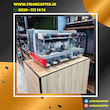 دستگاه اسپرسو دو گروپ جیمبالی مدل La Cimbali M22 Premium کارکرده سال ساخت 2012 | فیدارکافی