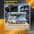 دستگاه اسپرسو دو گروپ جیمبالی مدل La Cimbali M22 Premium کارکرده سال ساخت 2012 | فیدارکافی
