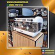 دستگاه اسپرسو دو گروپ مدل سن رمو ورونا Sanremo Verona TCS کارکرده سال ساخت 2015 | فیدارکافی