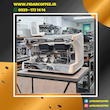 دستگاه اسپرسو صنعتی Rancilio Classe 5 مدل ۲۰۱۷کارکرده | فیدارکافی