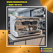 دستگاه اسپرسو صنعتی Rancilio Classe 5 مدل ۲۰۱۷کارکرده | فیدارکافی