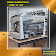دستگاه اسپرسو صنعتی Nuova Simonelli Aurelia II دوگروپ اتوماتیک، ساخت ایتال 2014 | فیدارکافی