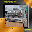 دستگاه اسپرسو صنعتی Nuova Simonelli Aurelia II دوگروپ اتوماتیک، ساخت ایتال 2014 | فیدارکافی