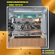 دستگاه اسپرسو صنعتی Nuova Simonelli Aurelia II دوگروپ اتوماتیک، ساخت ایتال 2014 | فیدارکافی