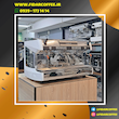 دستگاه اسپرسو صنعتی Nuova Simonelli Aurelia II دوگروپ اتوماتیک، ساخت ایتال 2014 | فیدارکافی