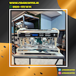 اسپرسوساز دو گروپ  وگا  پولاریس کارکرده   ساخت ایتالیا  سال ساخت 2015    Wega  Polaris 2 Group  Automatic | فیدارکافی
