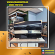 اسپرسوساز دو گروپ  وگا  پولاریس کارکرده   ساخت ایتالیا  سال ساخت 2015    Wega  Polaris 2 Group  Automatic | فیدارکافی