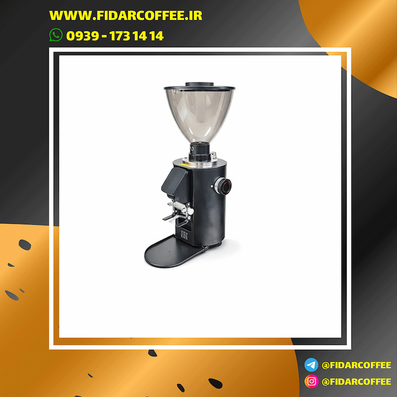 آسیاب قهوه مدل bestcafe آندیمند مدل K64SC آکبند | فیدارکافی